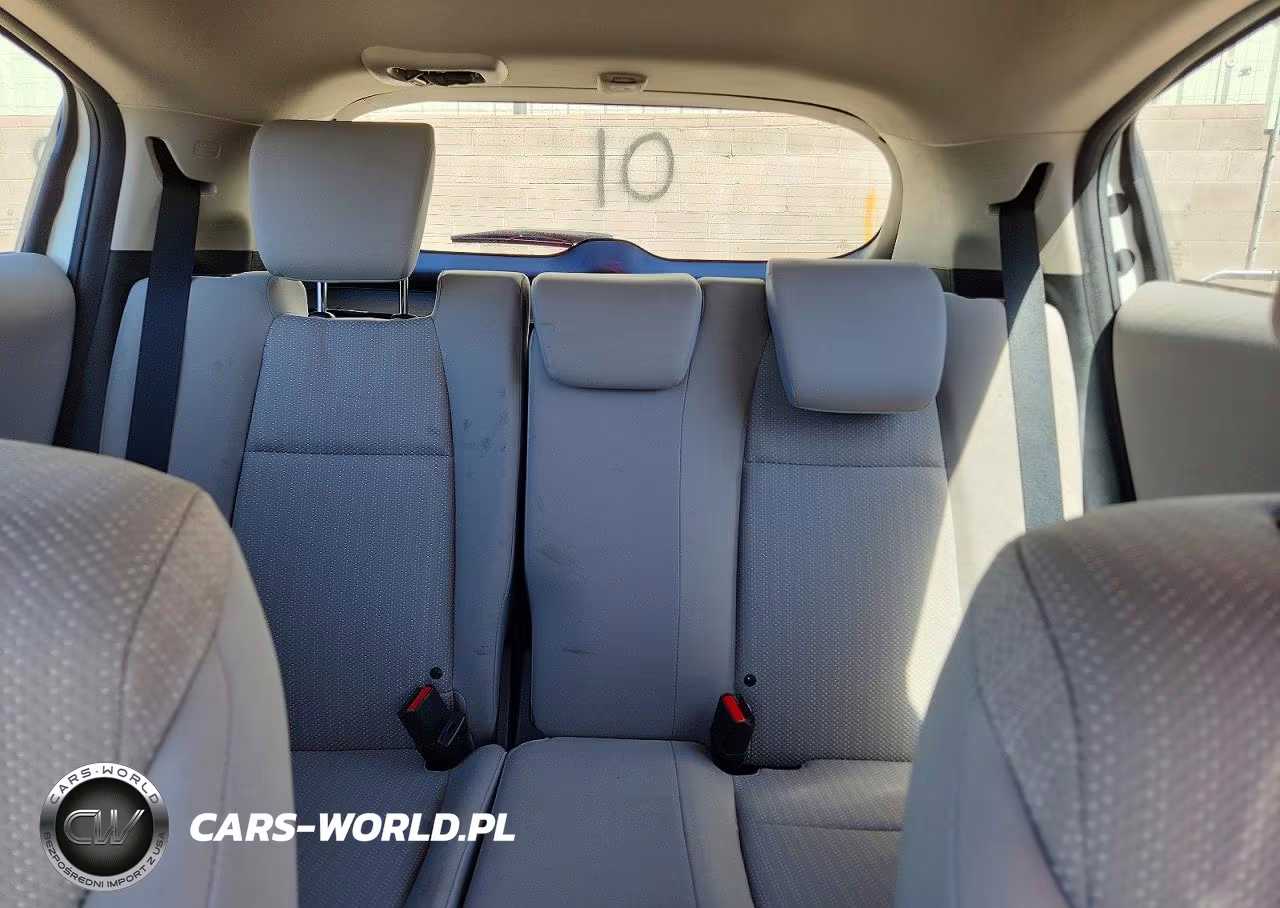 2016 Honda Hr-V Lx VIN:3CZRU5H36GM737843 - 10
