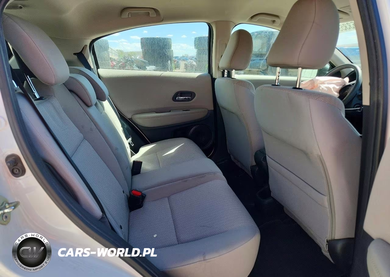 2016 Honda Hr-V Lx VIN:3CZRU5H36GM737843 - 11