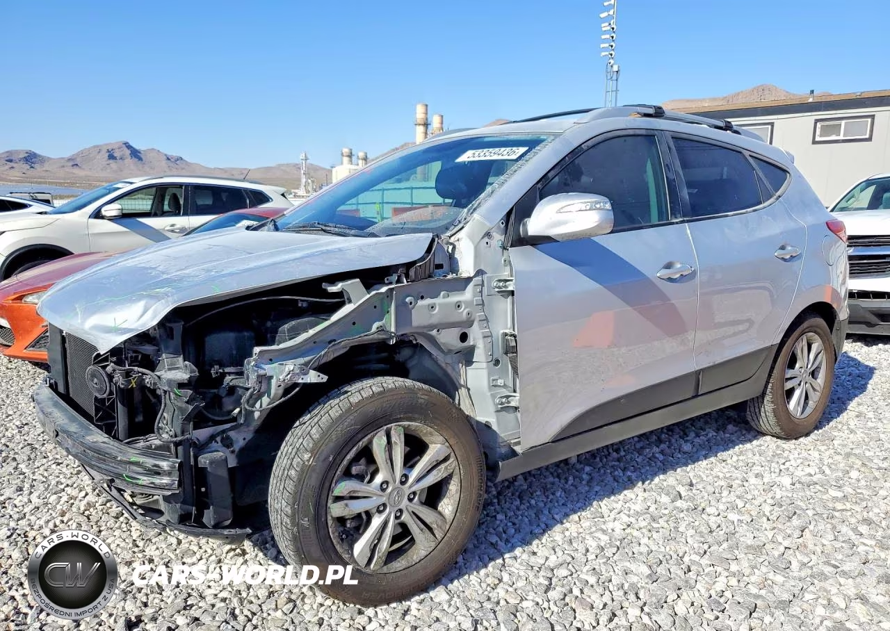 2012 Hyundai Tucson Gls