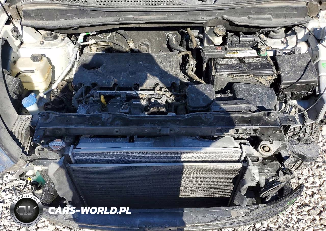2012 Hyundai Tucson Gls VIN:KM8JU3AC6CU511773 - 11
