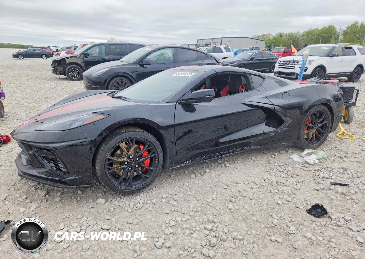 2024 Chevrolet Corvette Stingray 3Lt
