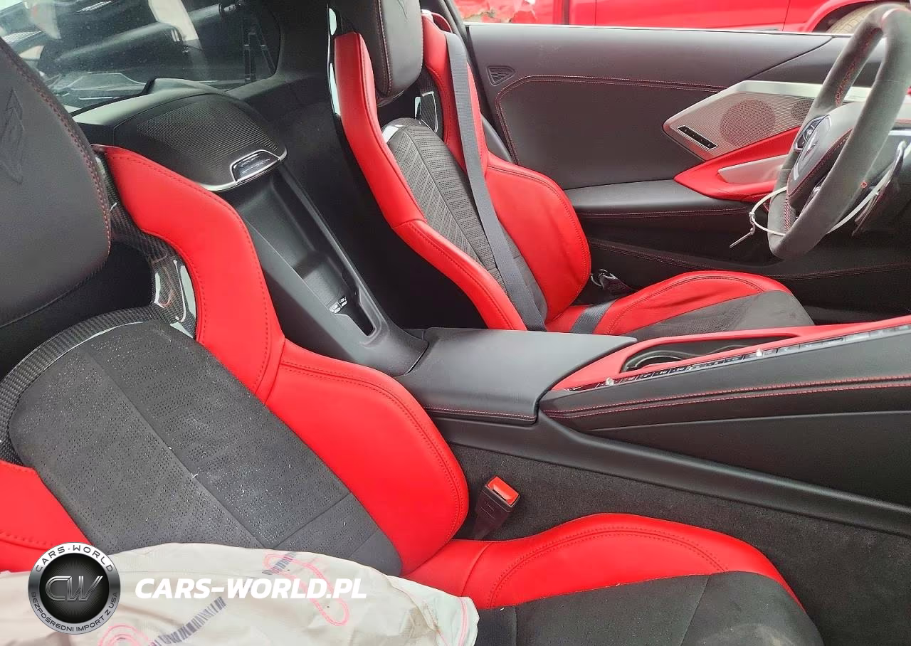2024 Chevrolet Corvette Stingray 3Lt VIN:1G1YC2D43R5106888 - 10