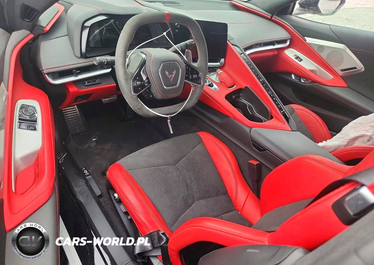 2024 Chevrolet Corvette Stingray 3Lt VIN:1G1YC2D43R5106888 - 8