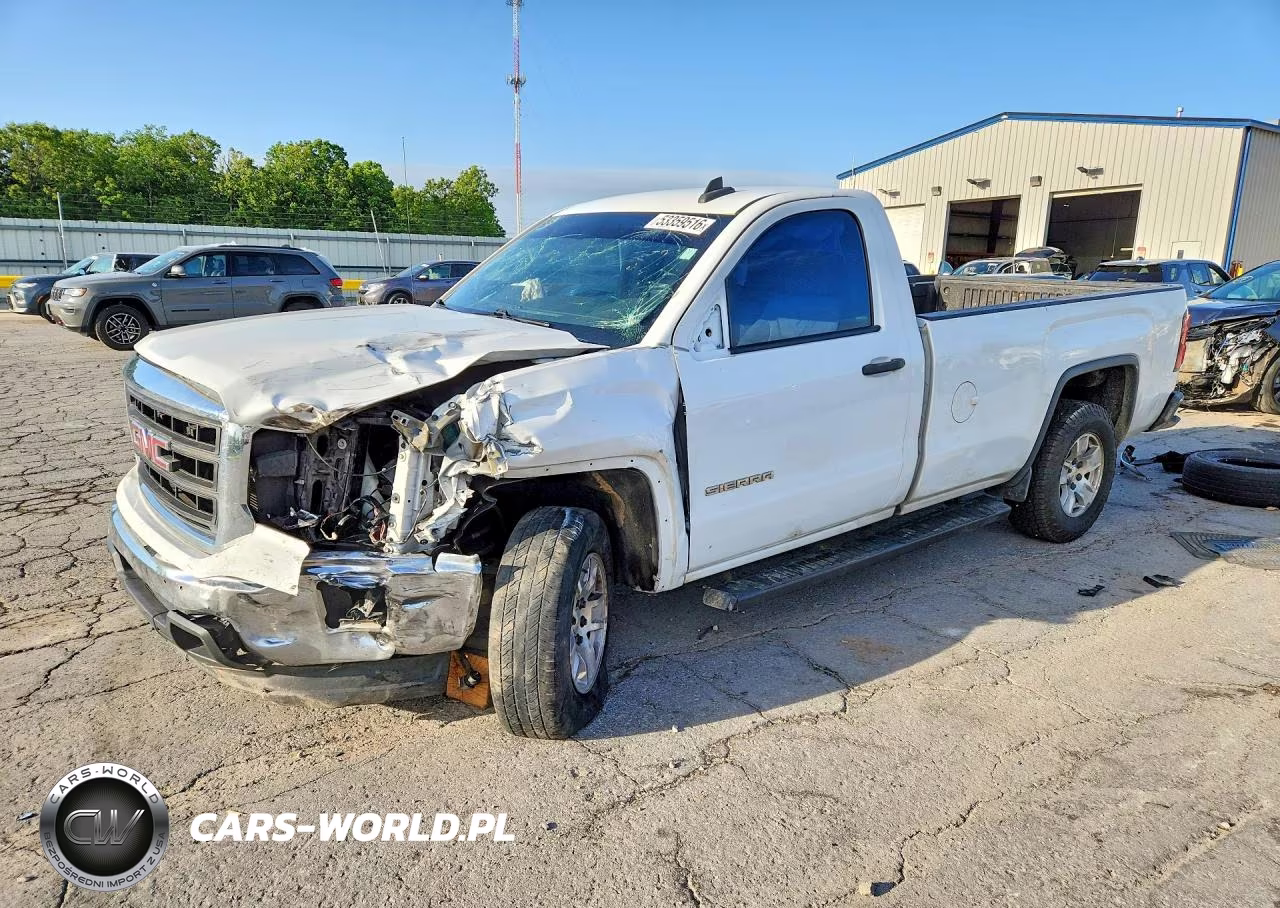 2015 GMC Sierra C1500