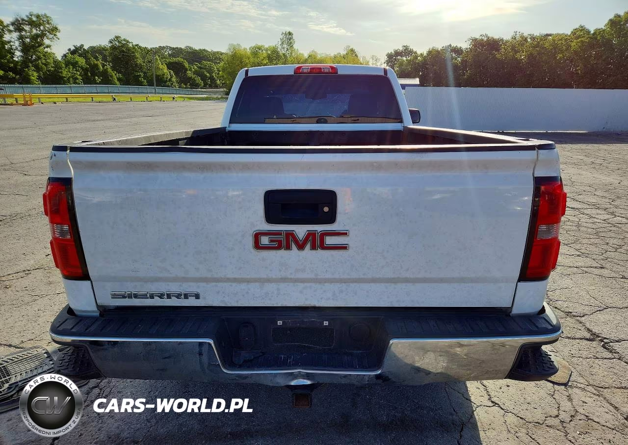2015 GMC Sierra C1500 VIN:1GTN1TEH9FZ379393 - 6