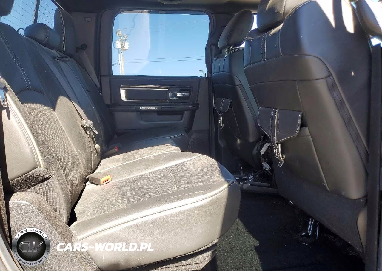 2016 Ram 1500 Longhorn VIN:1C6RR7WM2GS250393 - 10