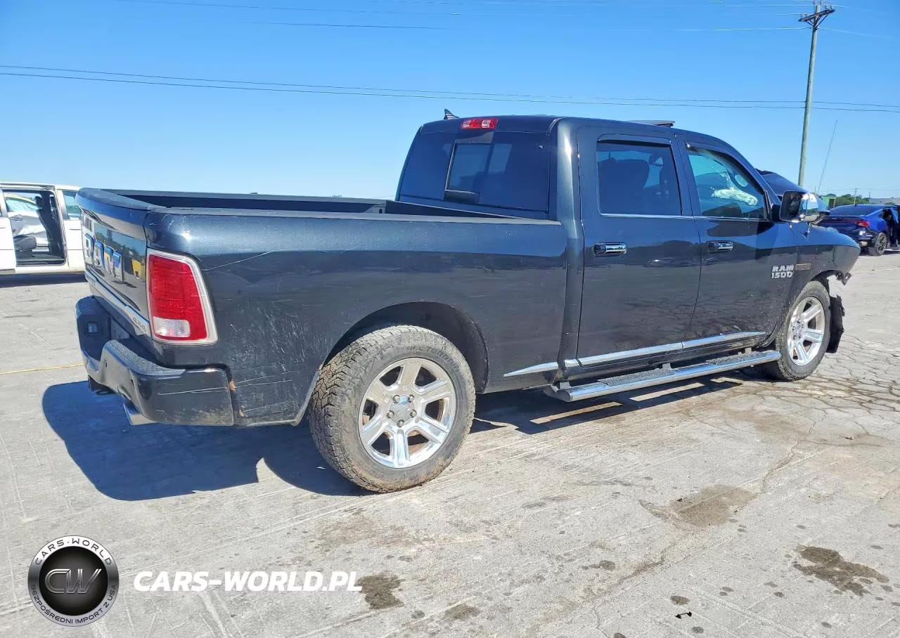 2016 Ram 1500 Longhorn VIN:1C6RR7WM2GS250393 - 3