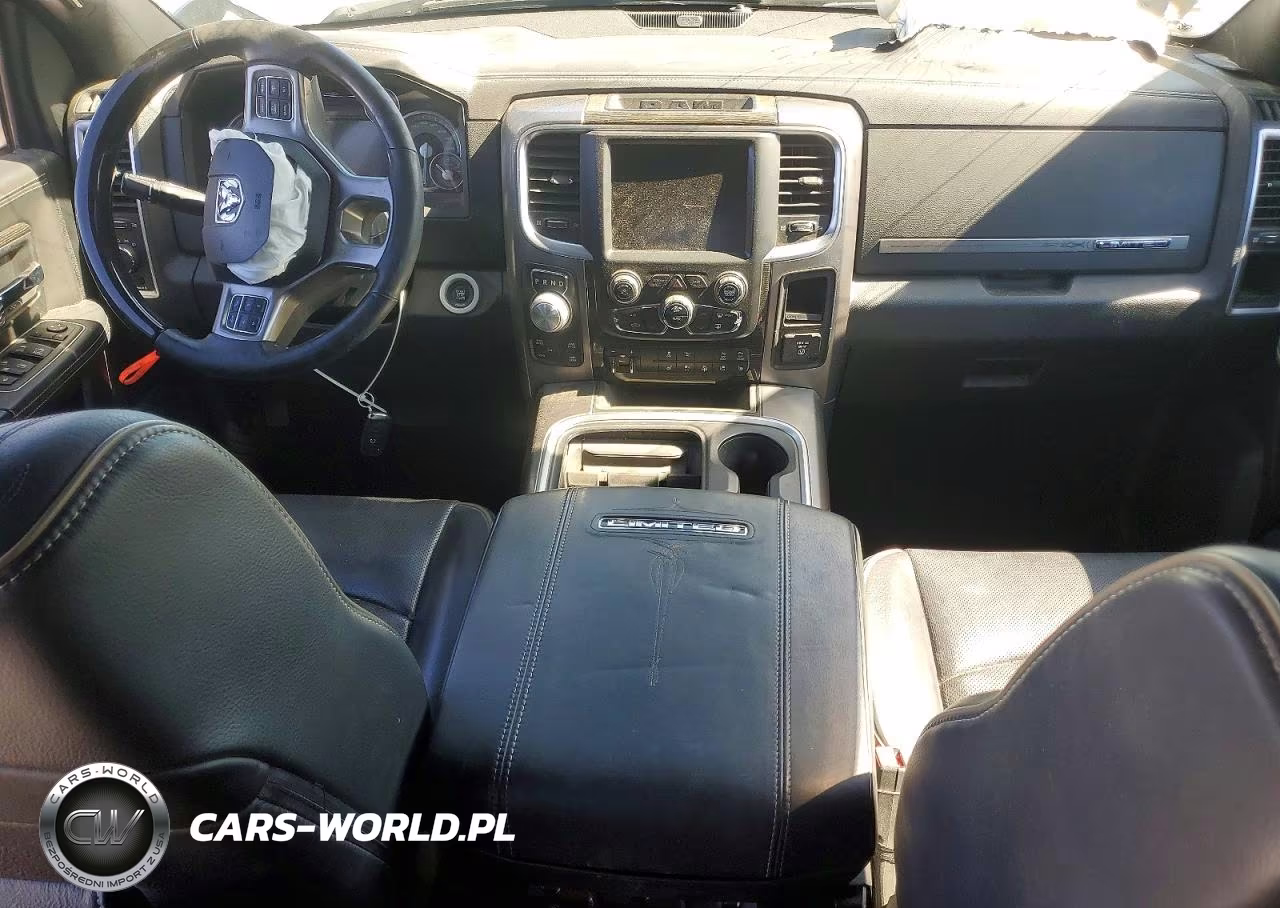 2016 Ram 1500 Longhorn VIN:1C6RR7WM2GS250393 - 8