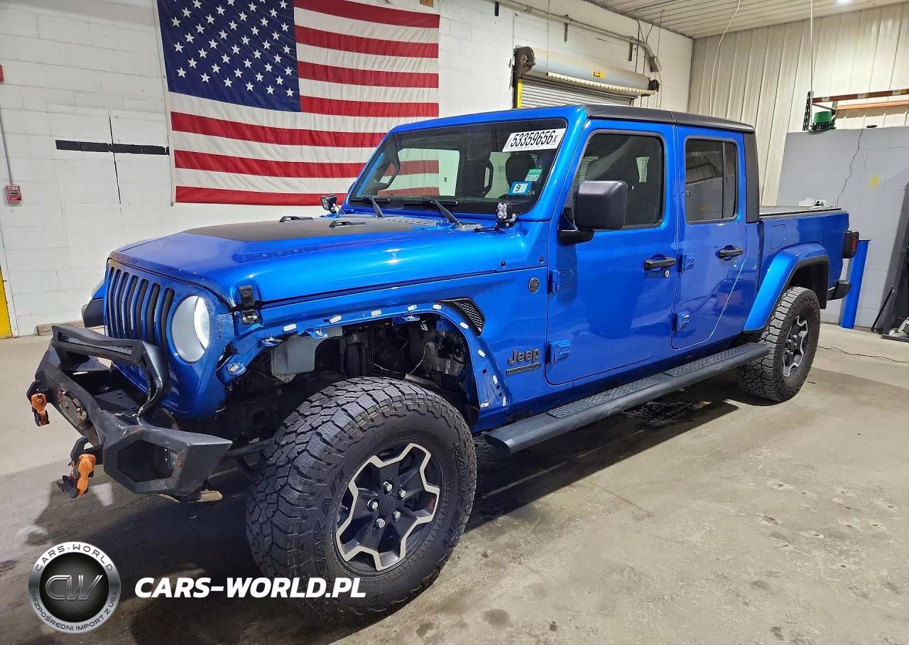 2021 Jeep Gladiator Sport