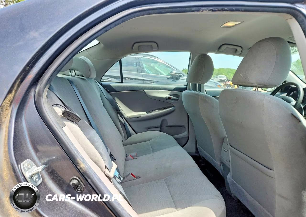 2012 Toyota Corolla Le VIN:2T1BU4EE4CC844965 - 10