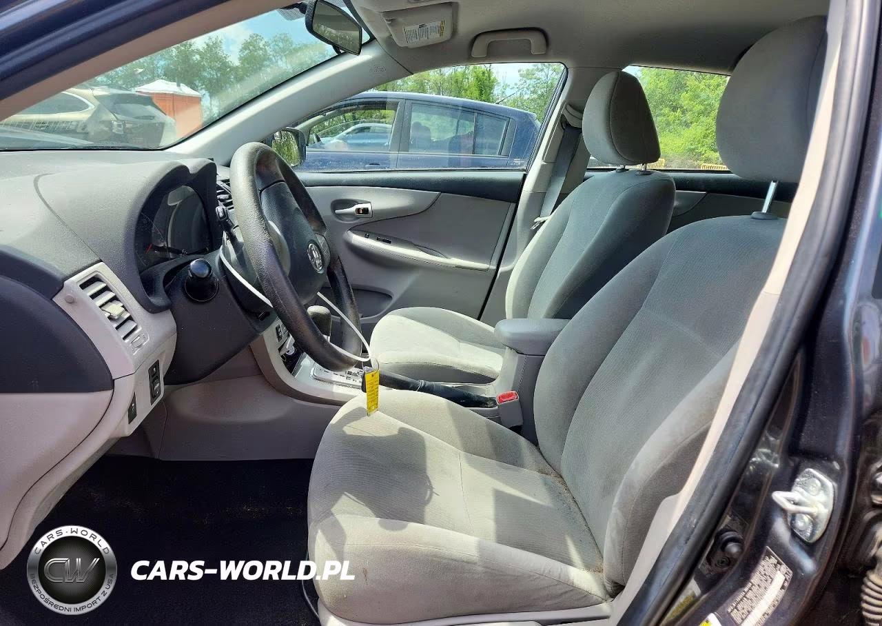 2012 Toyota Corolla Le VIN:2T1BU4EE4CC844965 - 7
