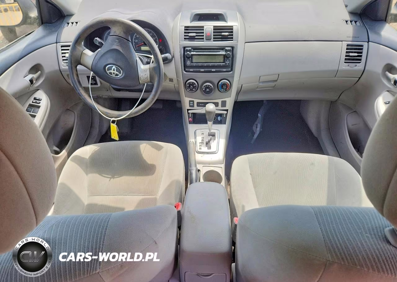 2012 Toyota Corolla Le VIN:2T1BU4EE4CC844965 - 8