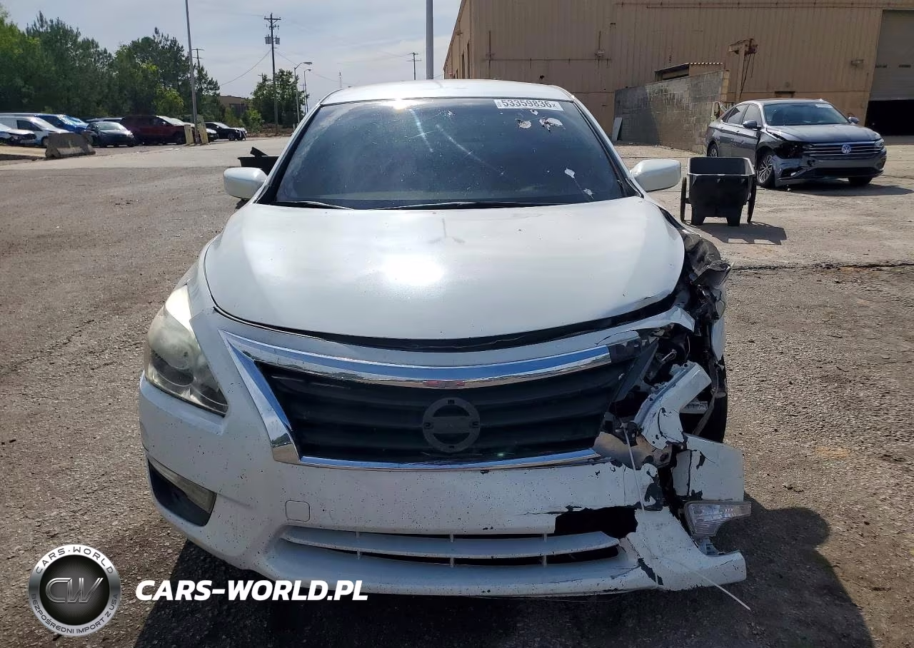 2013 Nissan Altima 2.5 VIN:1N4AL3AP8DC168486 - 5