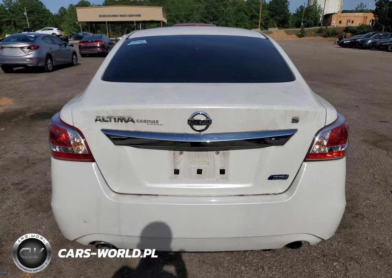 2013 Nissan Altima 2.5 VIN:1N4AL3AP8DC168486 - 6