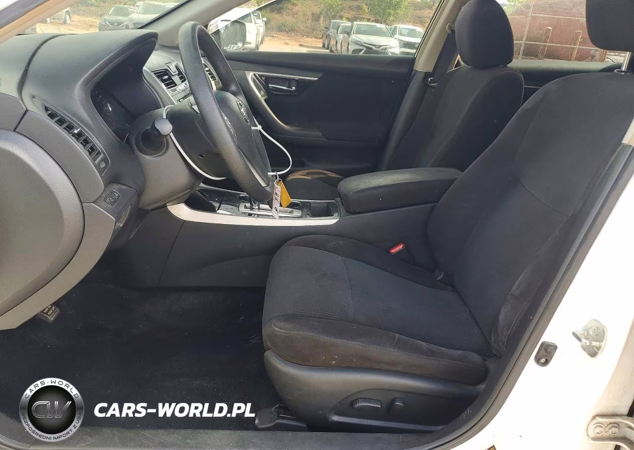 2013 Nissan Altima 2.5 VIN:1N4AL3AP8DC168486 - 7
