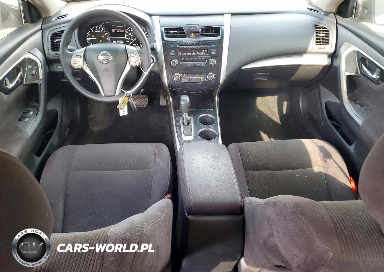 2013 Nissan Altima 2.5 VIN:1N4AL3AP8DC168486 - 8