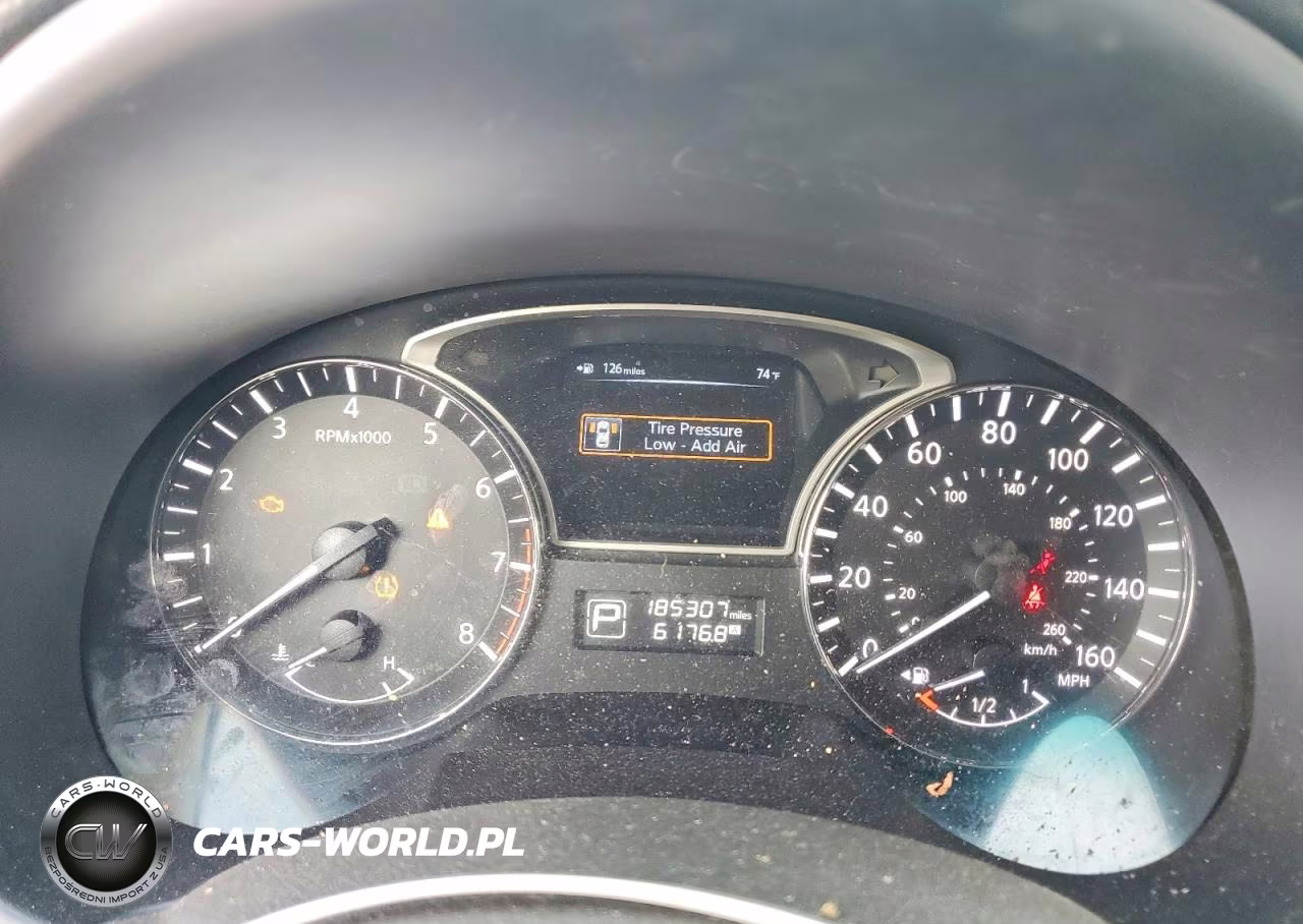 2013 Nissan Altima 2.5 VIN:1N4AL3AP8DC168486 - 9