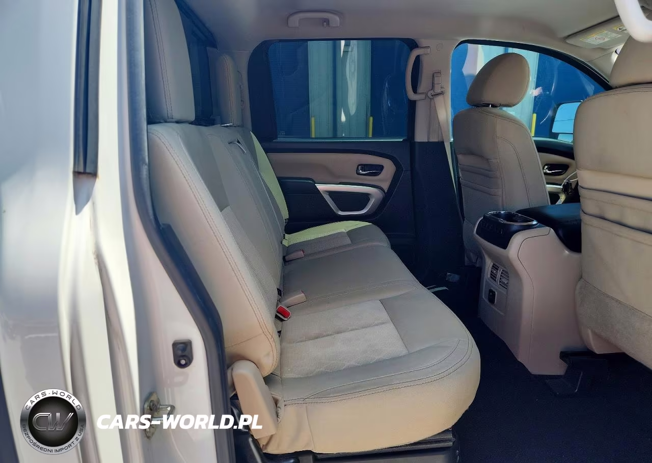 2016 Nissan Titan Xd S VIN:1N6BA1F28GN518100 - 10