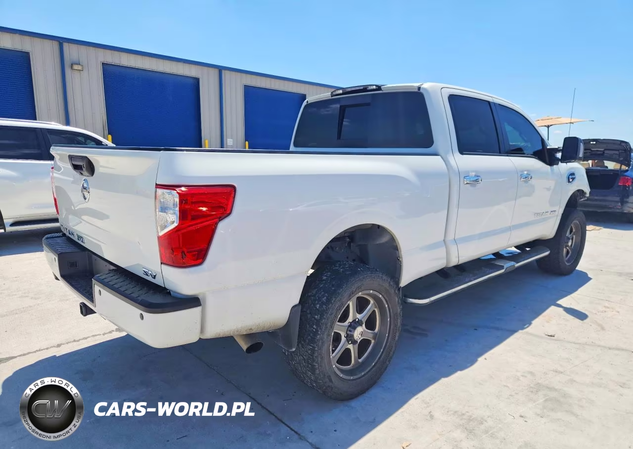 2016 Nissan Titan Xd S VIN:1N6BA1F28GN518100 - 3