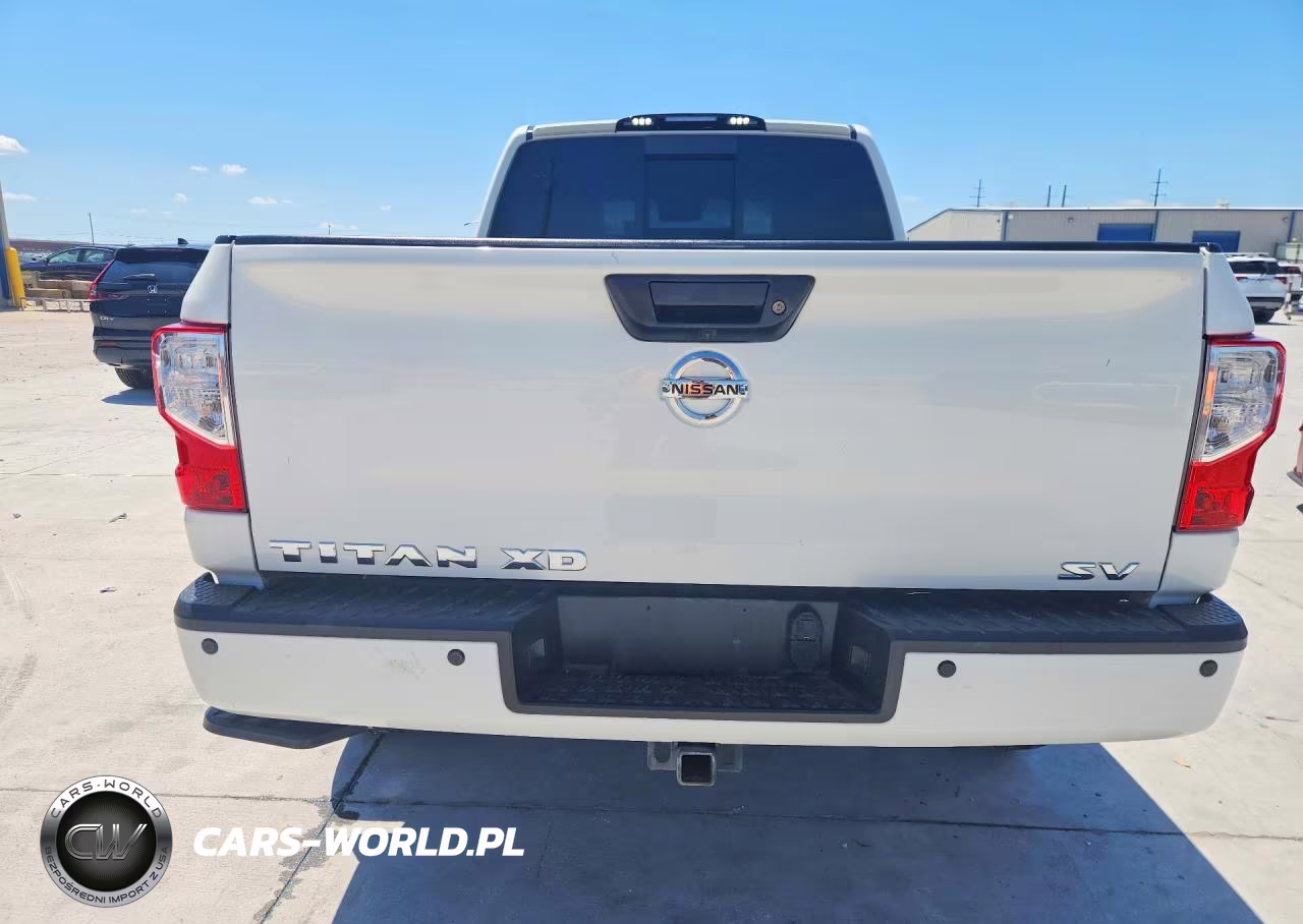 2016 Nissan Titan Xd S VIN:1N6BA1F28GN518100 - 6