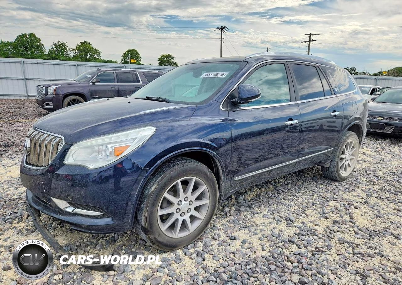 2017 Buick Enclave – zdjęcie 1 z 13