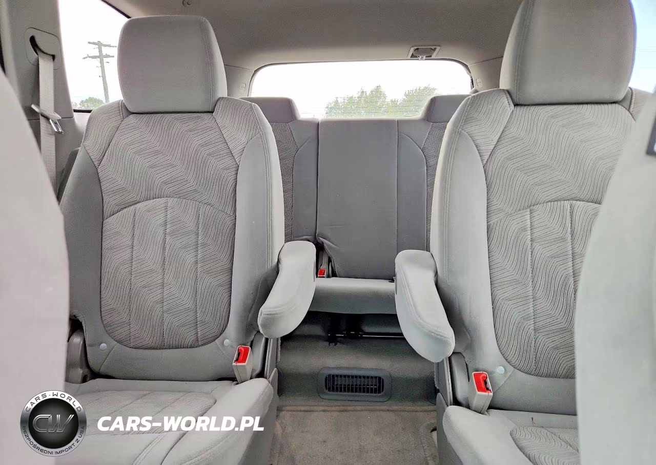 2017 Buick Enclave VIN:5GAKRAKD8HJ257788 - 10