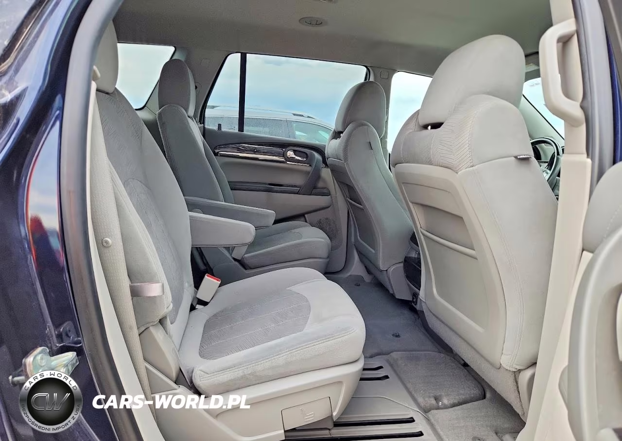 2017 Buick Enclave VIN:5GAKRAKD8HJ257788 - 11