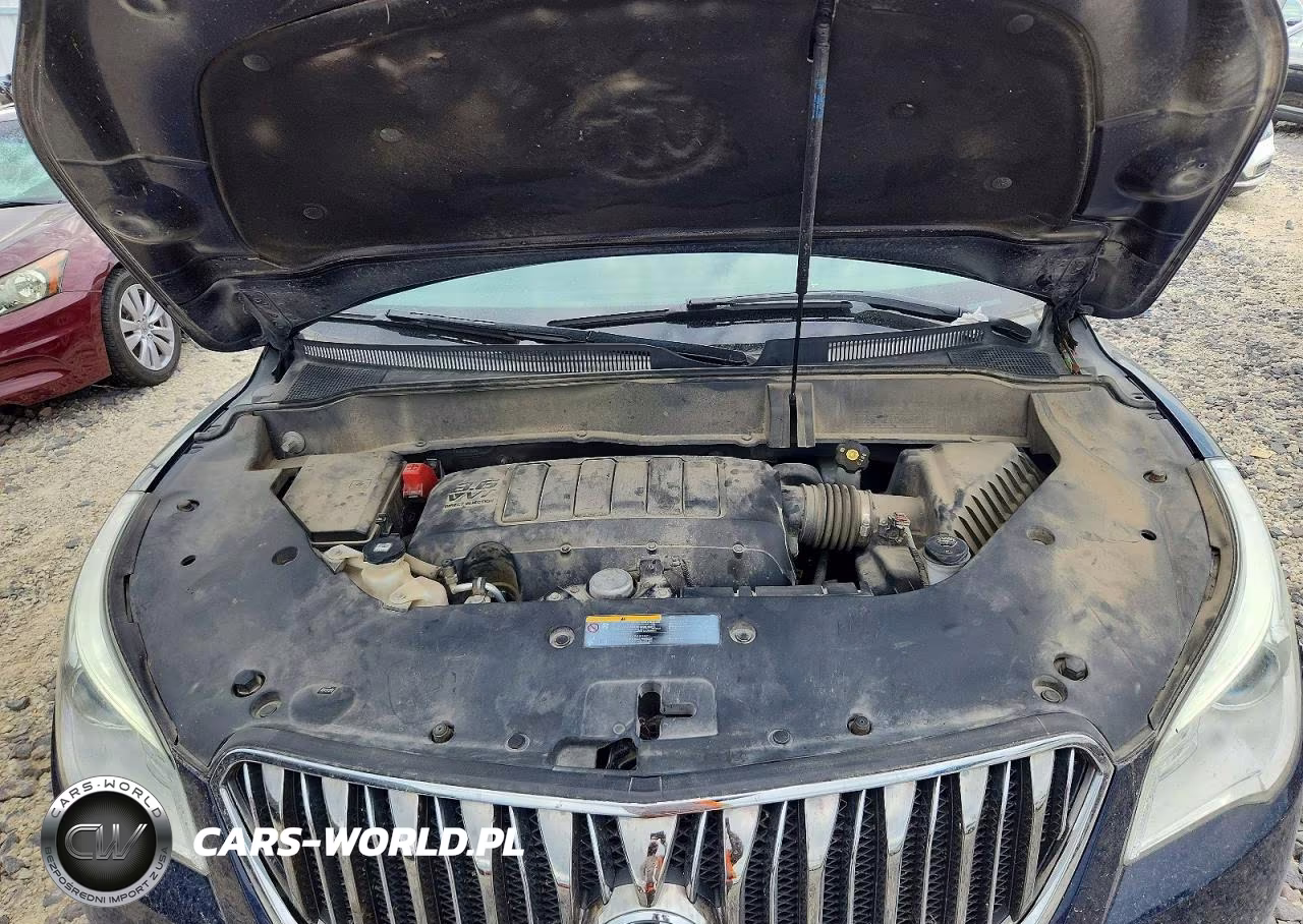 2017 Buick Enclave VIN:5GAKRAKD8HJ257788 - 12