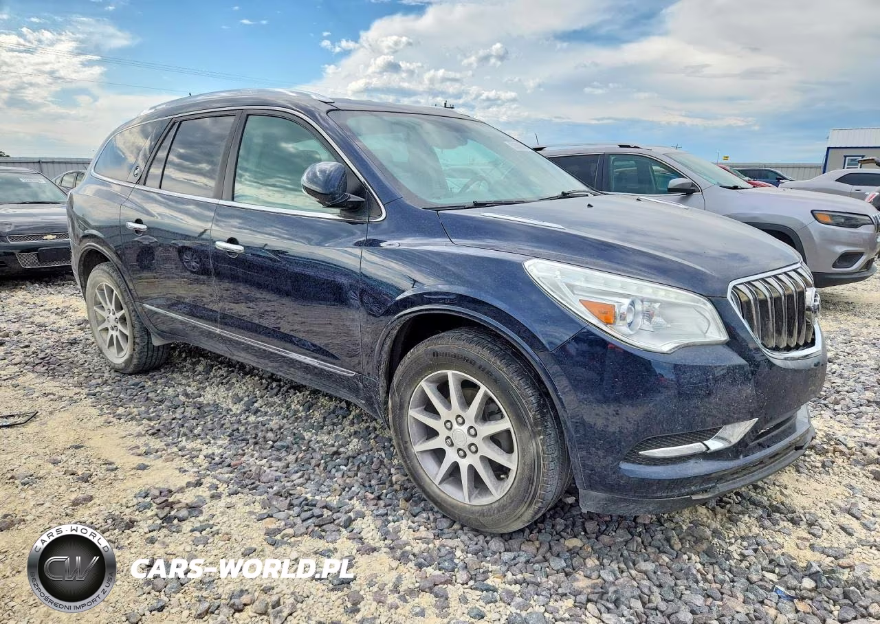 2017 Buick Enclave VIN:5GAKRAKD8HJ257788 - 4