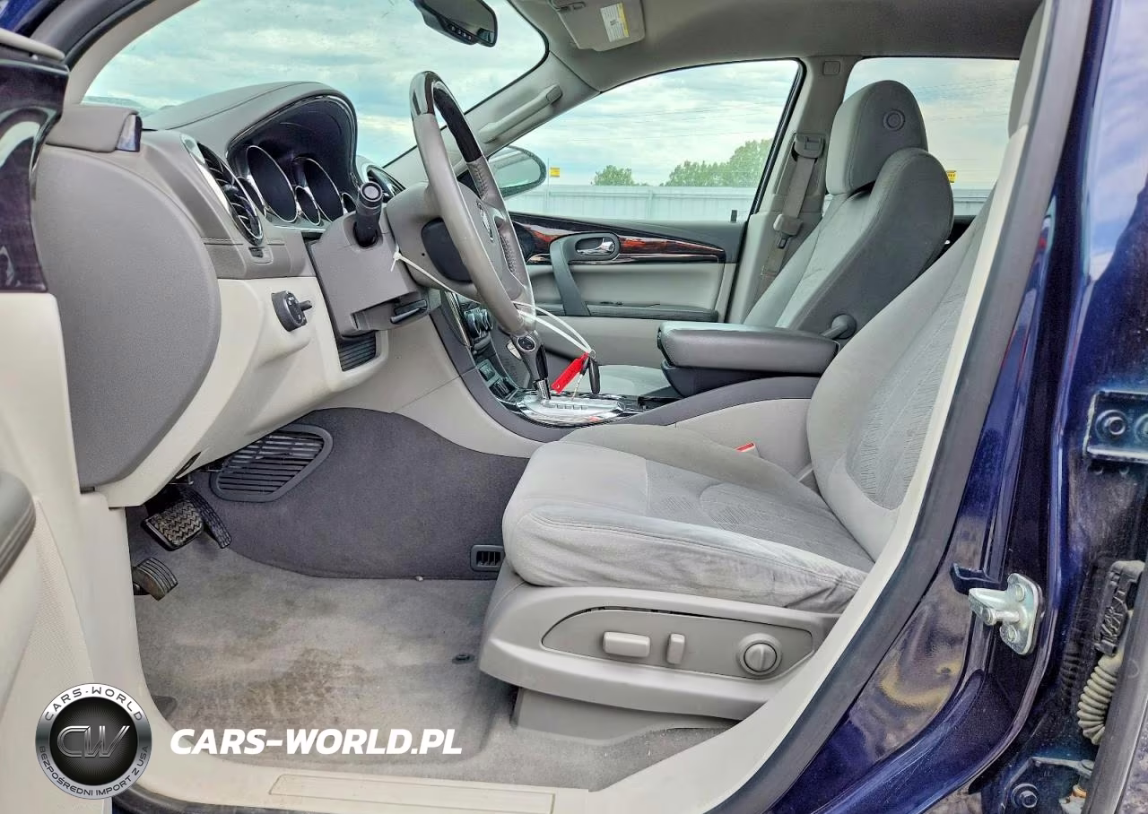 2017 Buick Enclave VIN:5GAKRAKD8HJ257788 - 7