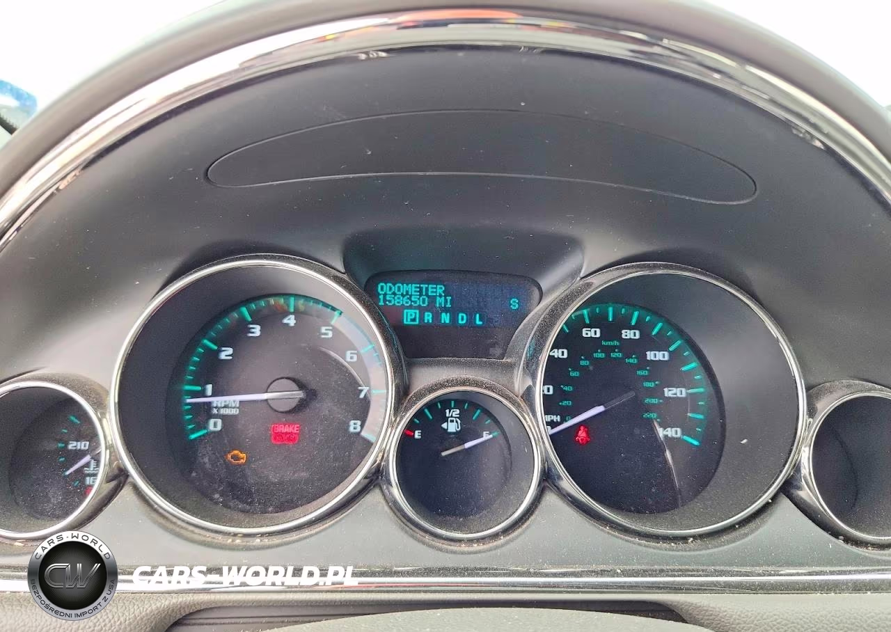 2017 Buick Enclave VIN:5GAKRAKD8HJ257788 - 9