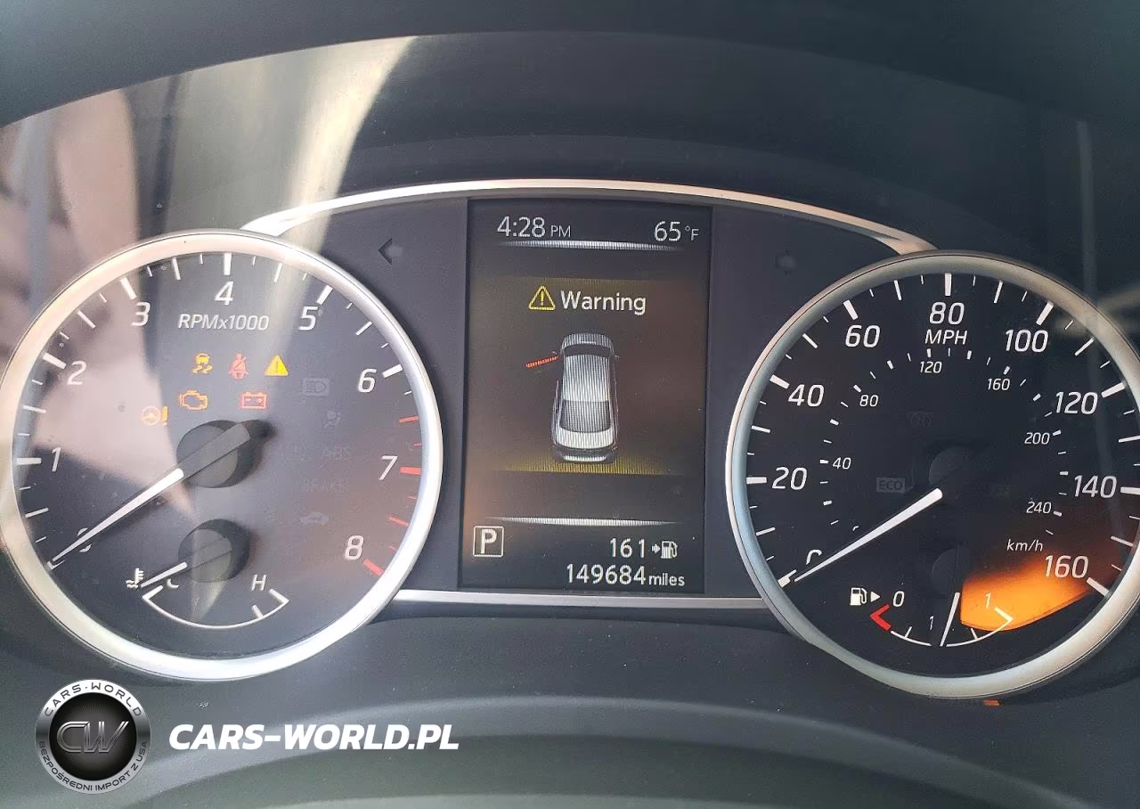 2016 Nissan Sentra Sv VIN:3N1AB7AP7GL650673 - 9