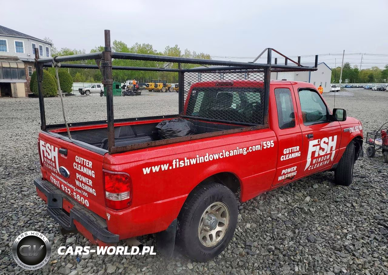2011 Ford Ranger Super Cab VIN:1FTLR4FE7BPA48232 - 3