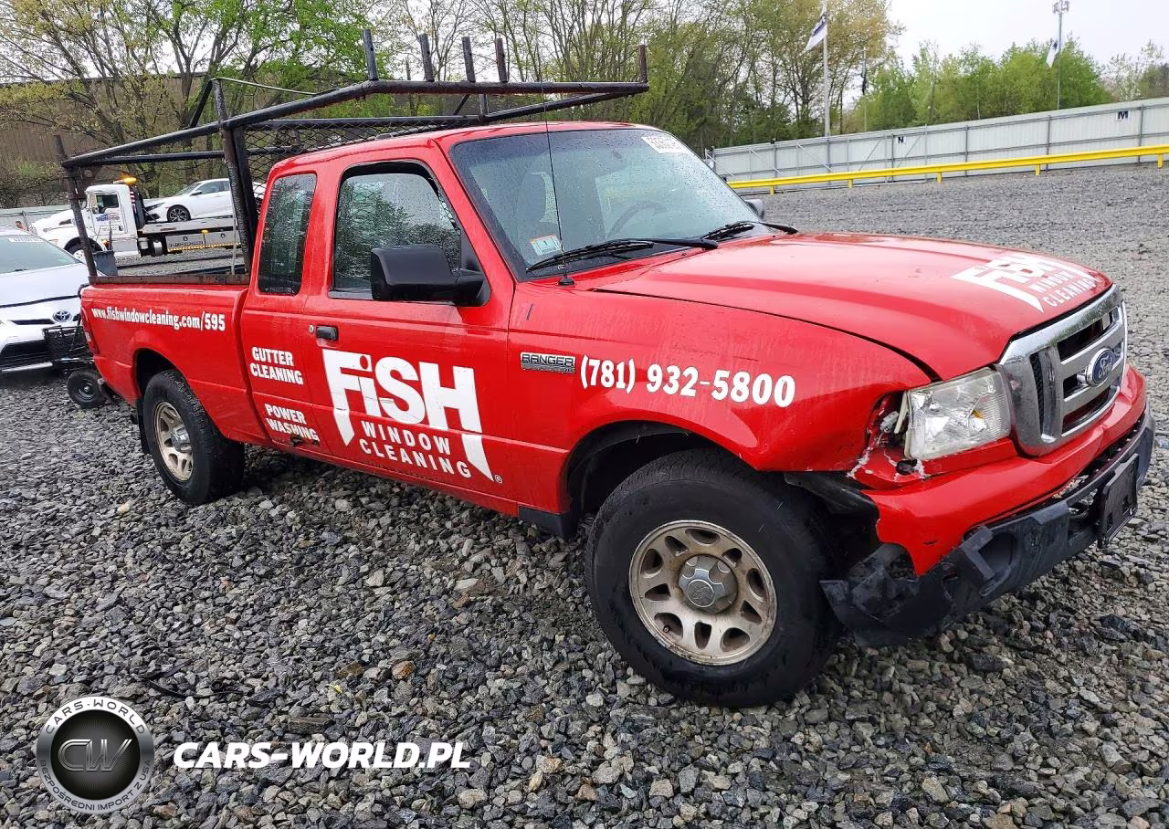 2011 Ford Ranger Super Cab VIN:1FTLR4FE7BPA48232 - 4