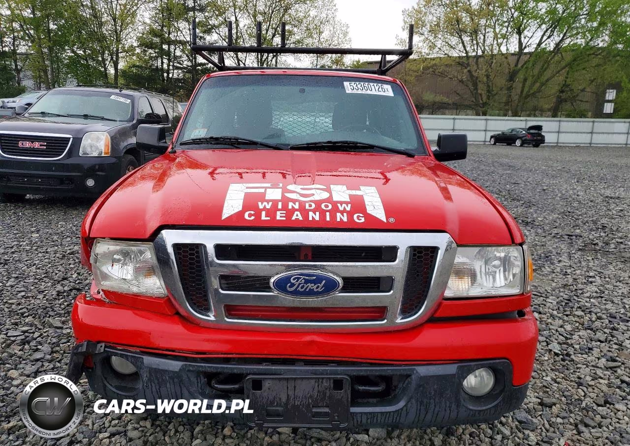 2011 Ford Ranger Super Cab VIN:1FTLR4FE7BPA48232 - 5