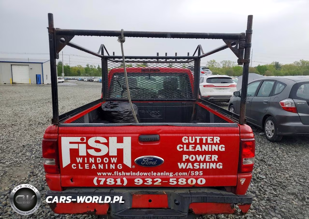 2011 Ford Ranger Super Cab VIN:1FTLR4FE7BPA48232 - 6