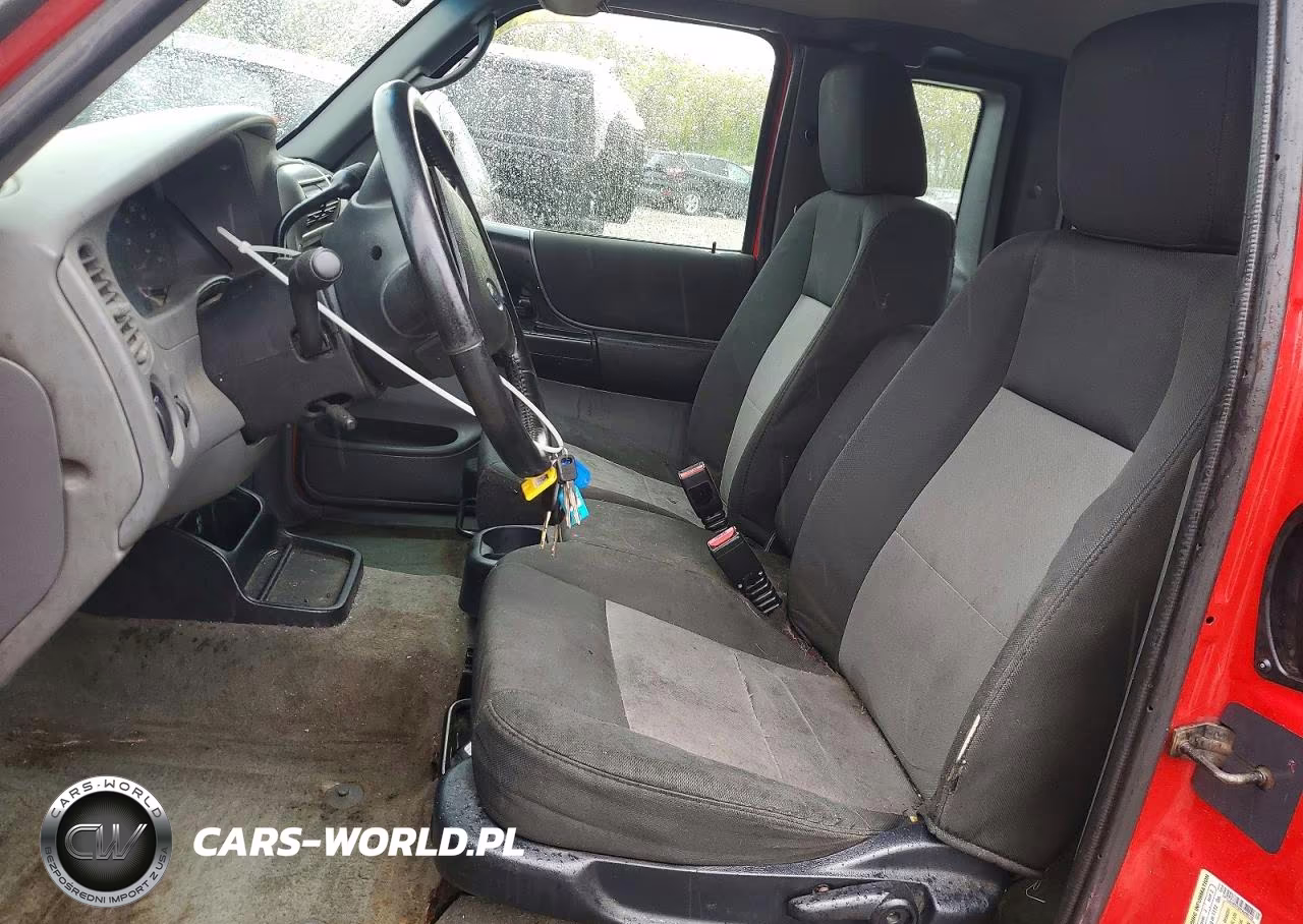 2011 Ford Ranger Super Cab VIN:1FTLR4FE7BPA48232 - 7