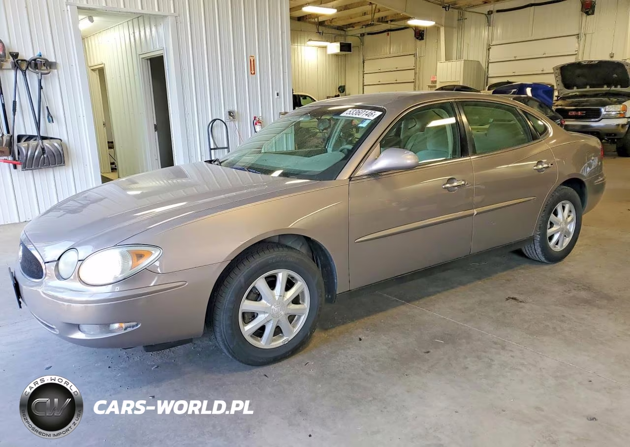 2006 Buick Lacrosse Cx