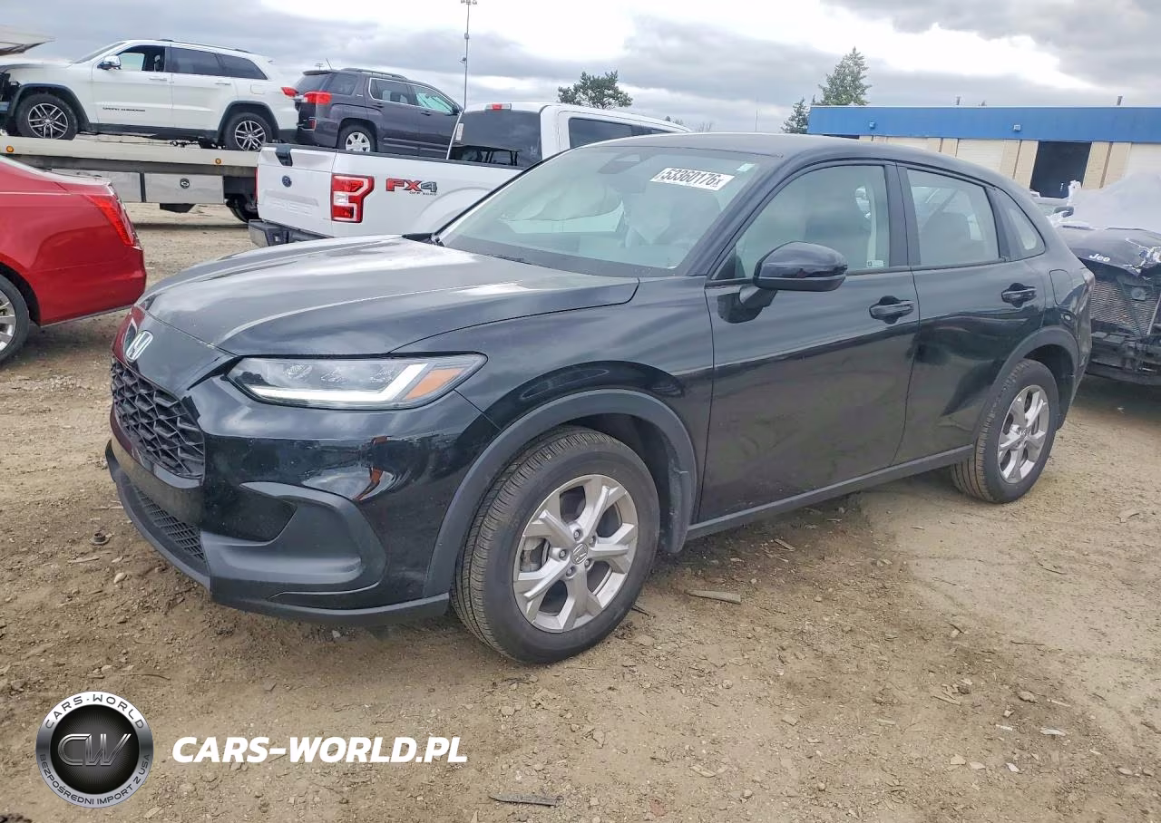 2023 Honda Hr-V Lx