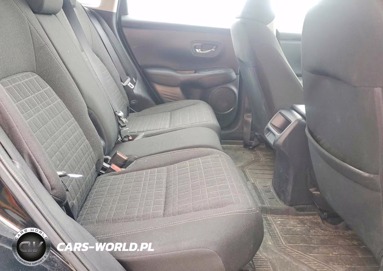 2023 Honda Hr-V Lx VIN:3CZRZ2H3XPM715702 - 11