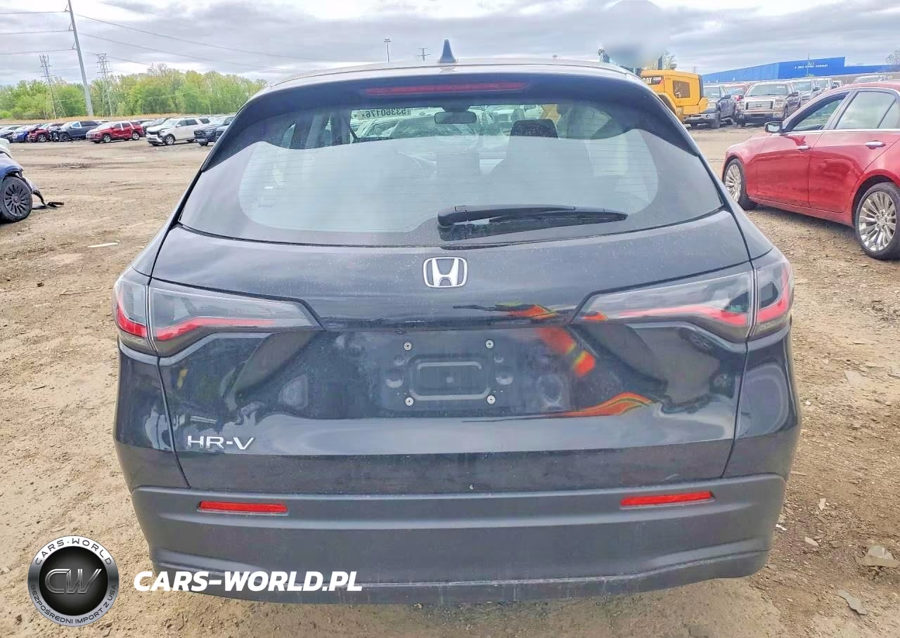 2023 Honda Hr-V Lx VIN:3CZRZ2H3XPM715702 - 6
