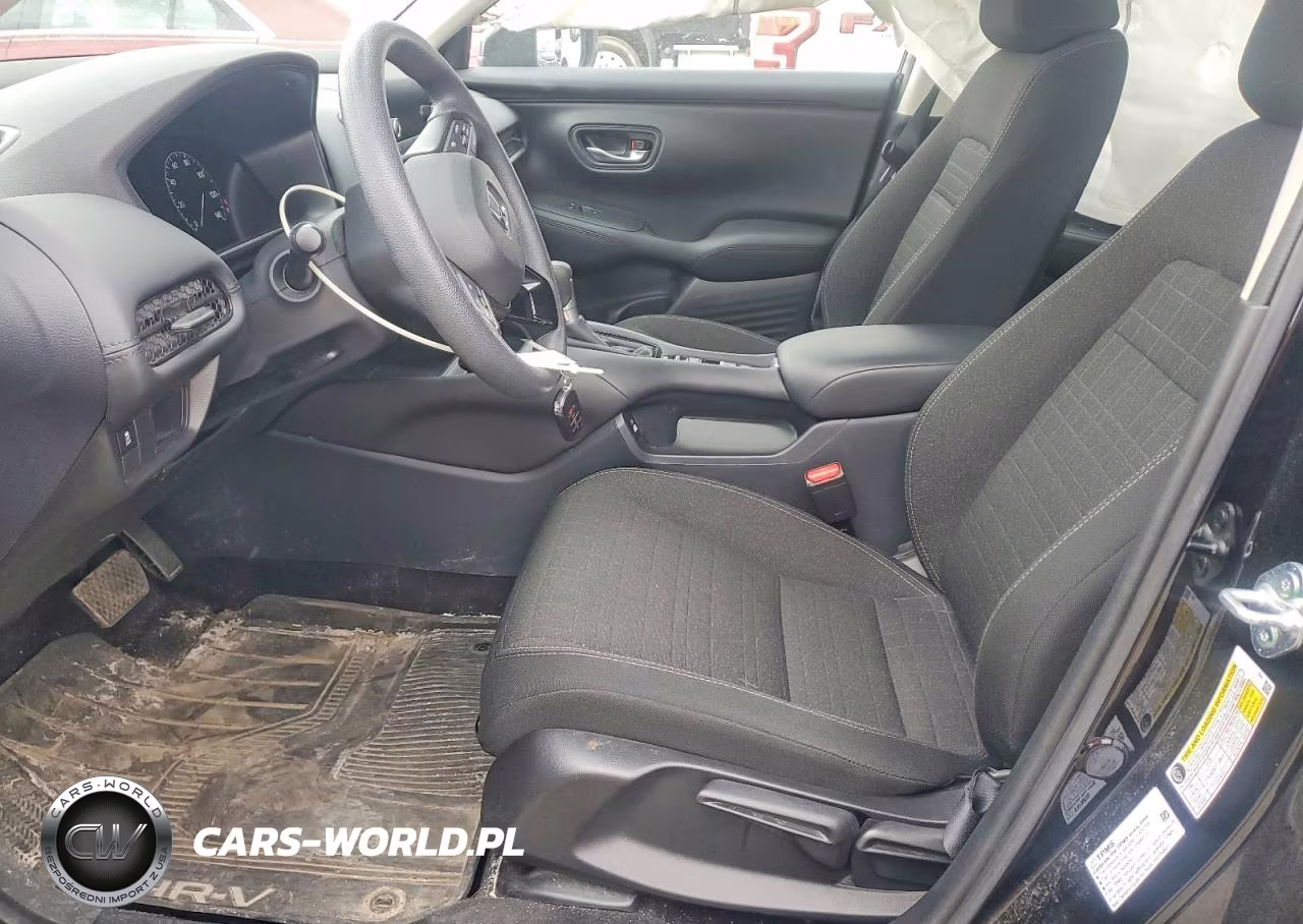 2023 Honda Hr-V Lx VIN:3CZRZ2H3XPM715702 - 7