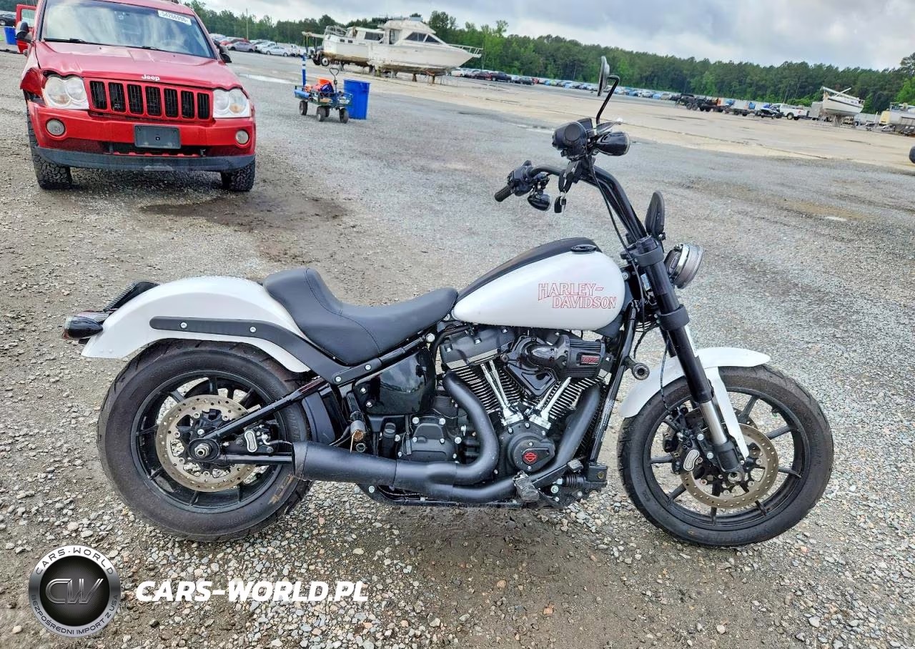 2026 Harley-Davidson Fxlrs