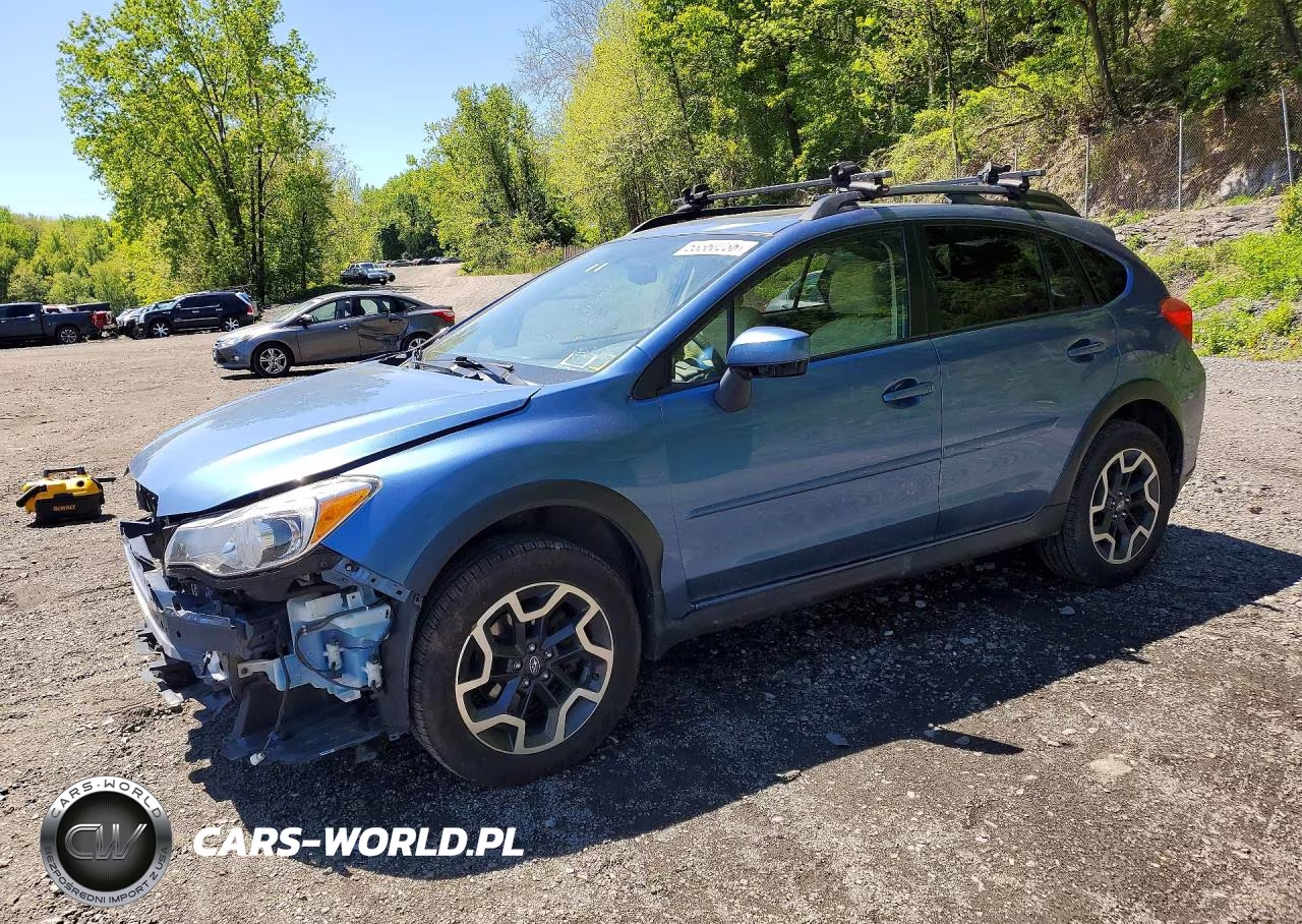 2016 Subaru Crosstrek Premium