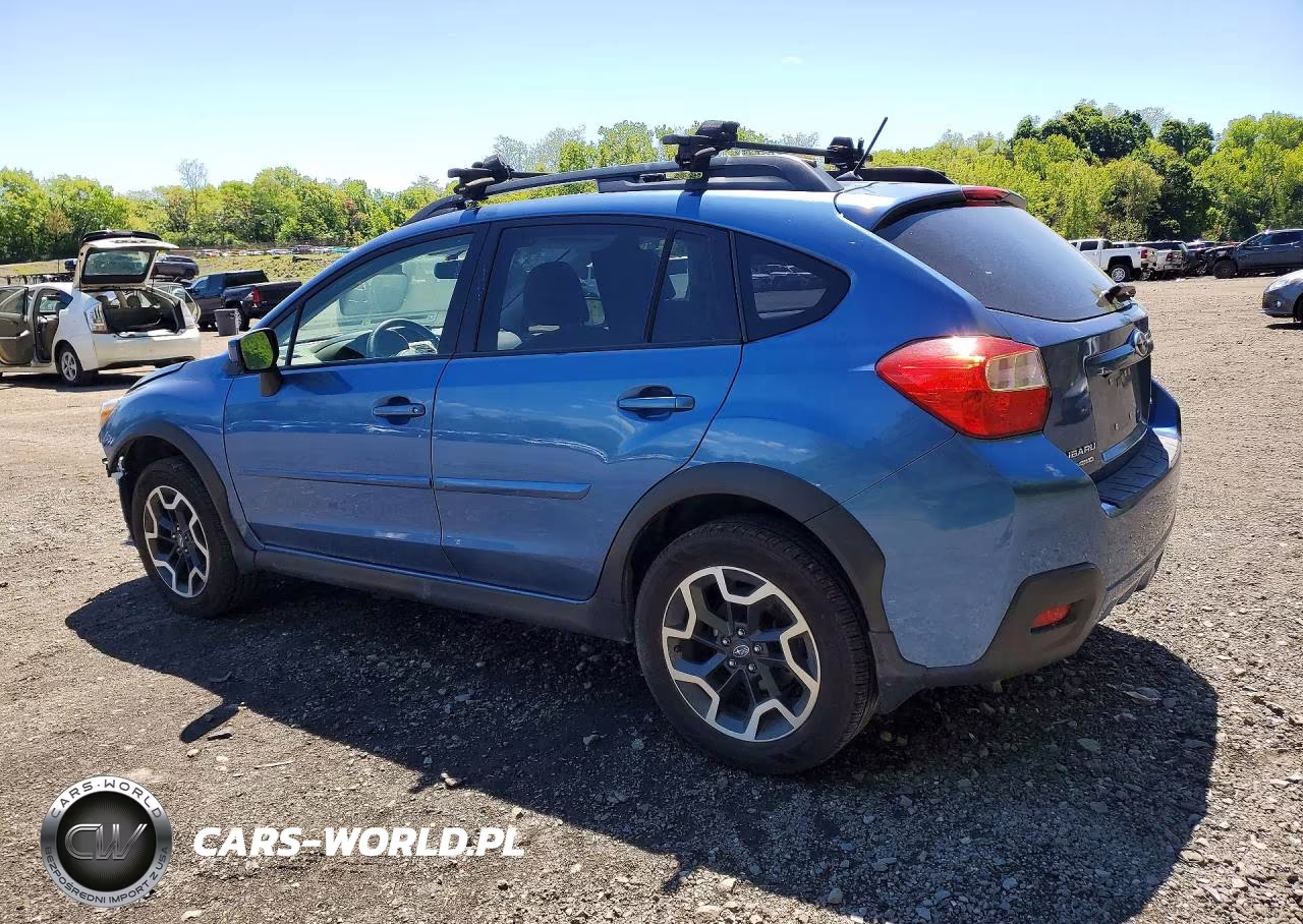 2016 Subaru Crosstrek Premium VIN:JF2GPABCXG8334590 - 2