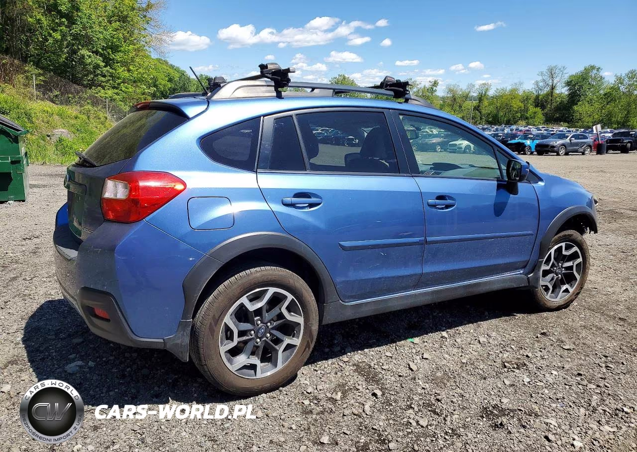 2016 Subaru Crosstrek Premium VIN:JF2GPABCXG8334590 - 3