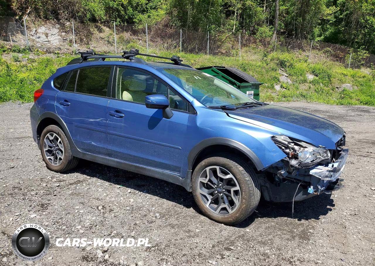 2016 Subaru Crosstrek Premium VIN:JF2GPABCXG8334590 - 4