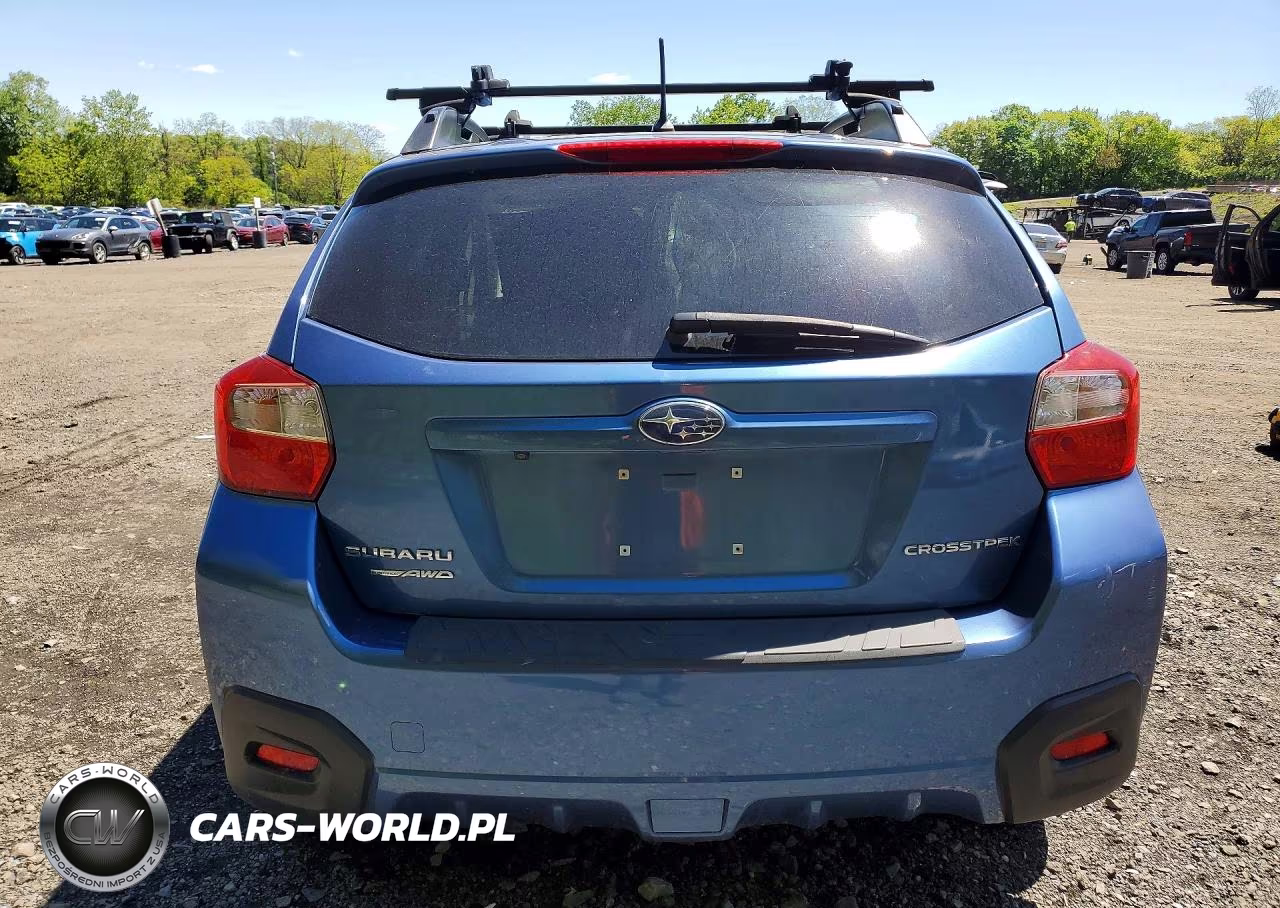 2016 Subaru Crosstrek Premium VIN:JF2GPABCXG8334590 - 6