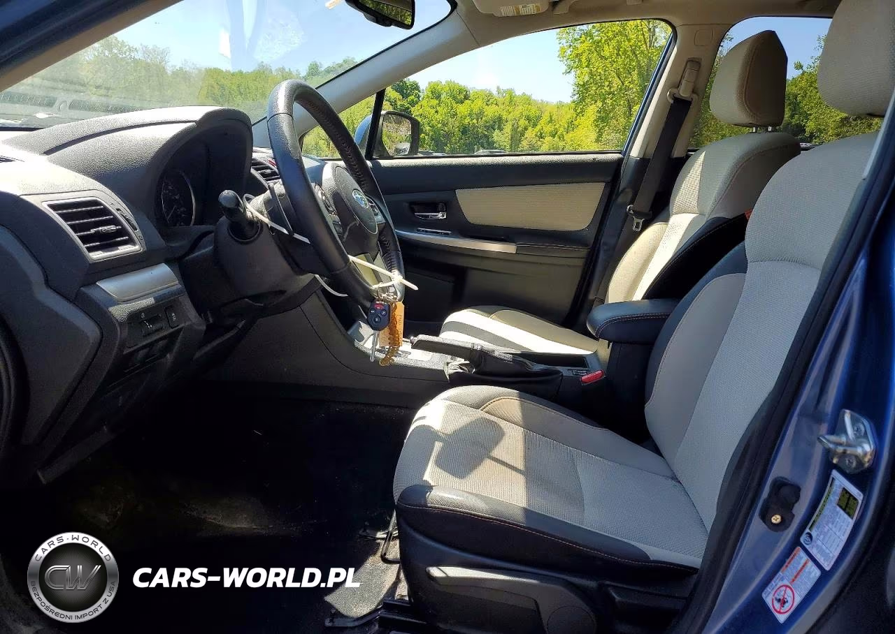 2016 Subaru Crosstrek Premium VIN:JF2GPABCXG8334590 - 7