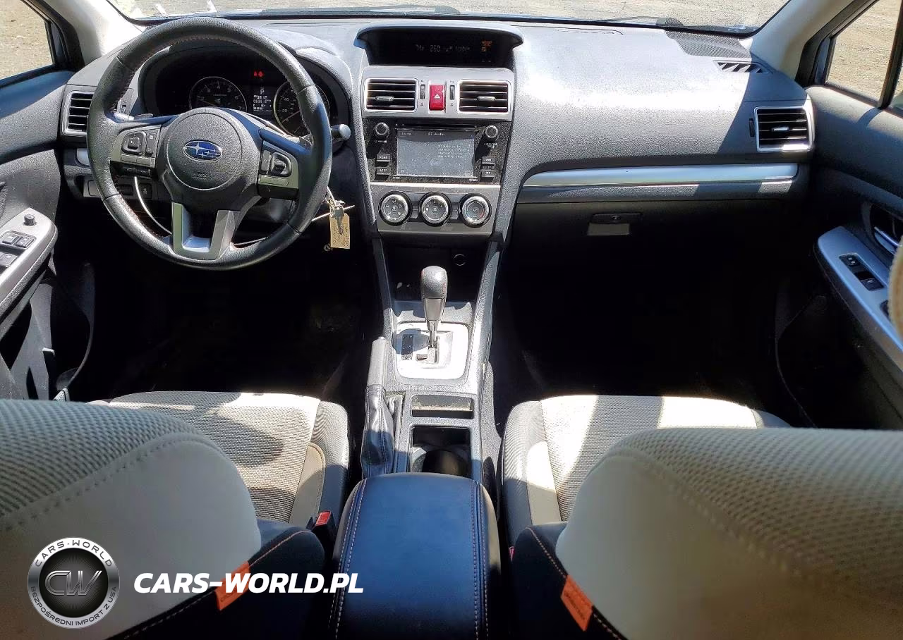 2016 Subaru Crosstrek Premium VIN:JF2GPABCXG8334590 - 8
